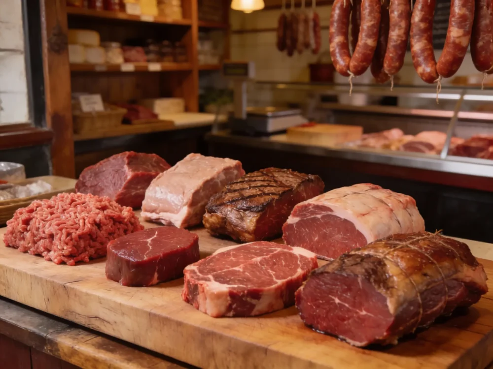 Sfeerafbeelding - Rundvlees