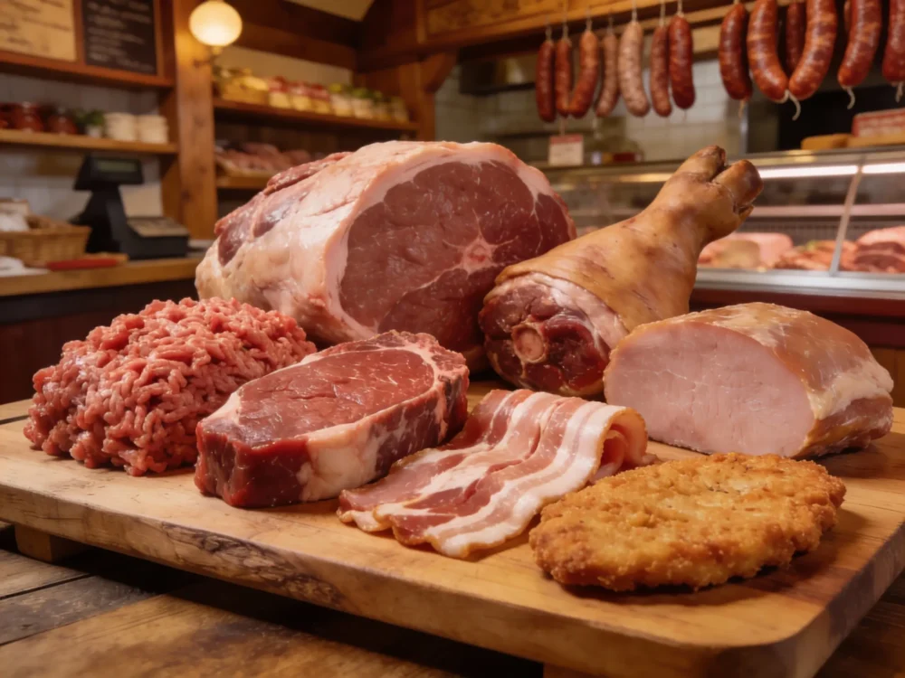 Sfeerafbeelding - Varkensvlees