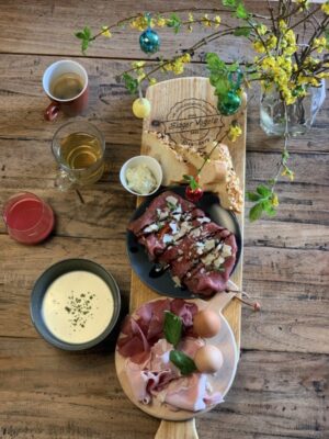 Kerst ontbijt / Brunch samenstellen