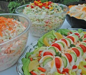 Hapjes schalen en planken