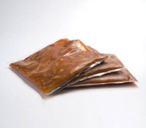 Maaltijd componenten