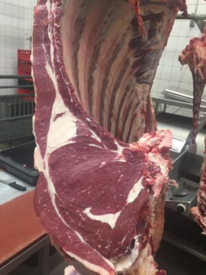 Rundvlees uit de peel